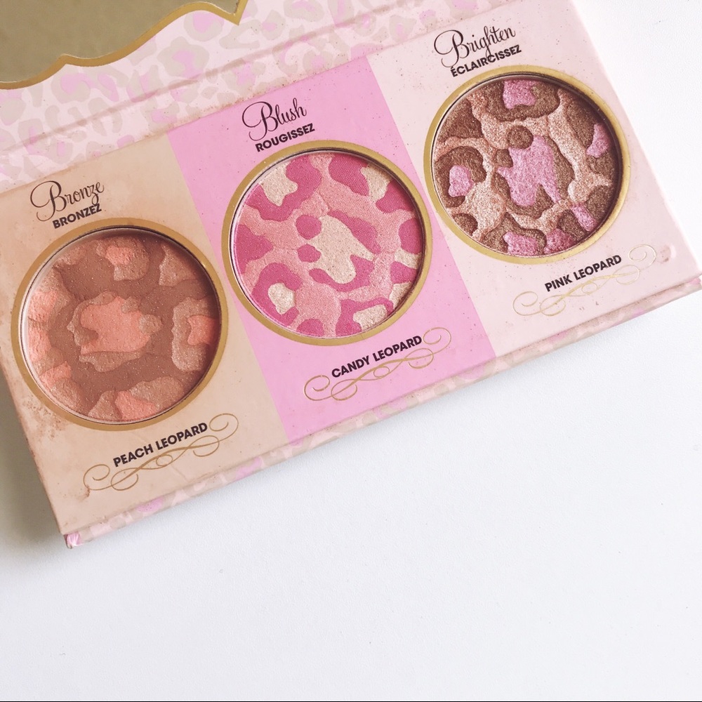 Too Faced Leopard Love Palette